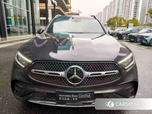 Mercedes-Benz GLC id 4259813 из Китая 12