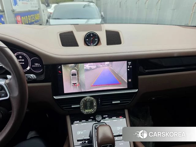 Porsche Cayenne (PO536) id 3922818 из Кореи 12