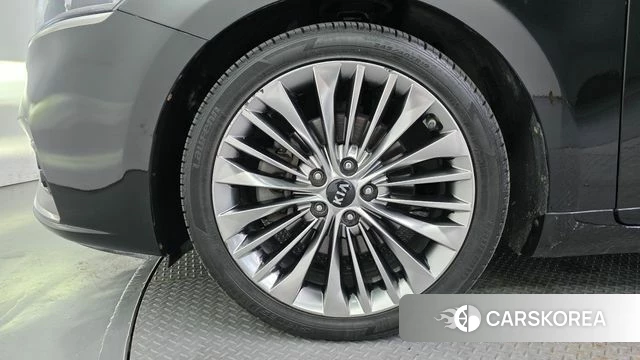 Kia Come New K7 id 3925025 из Кореи 15