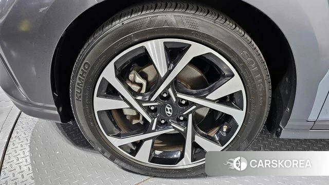 Hyundai The New Kona id 3833727 из Кореи 15