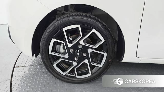 Kia The New Kia Ray id 4408215 из Кореи 28