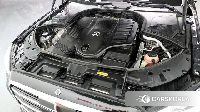 Mercedes-Benz S-Class W223 id 3646027 из Кореи 15