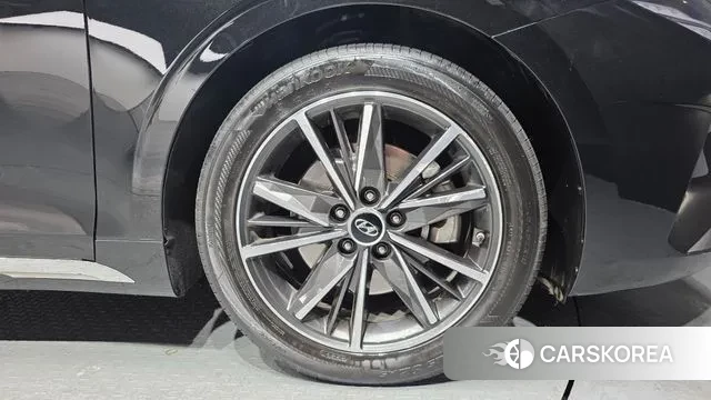 Hyundai The New Grandeur IG id 3621646 из Кореи 15