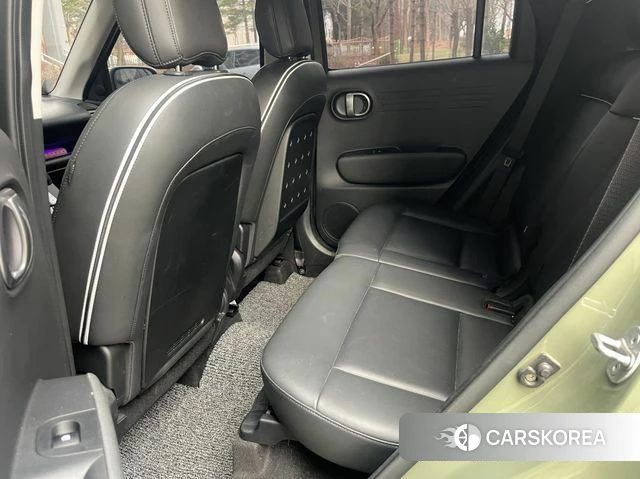 Hyundai Casper 2023 Темно-зеленый из Кореи, фото 5