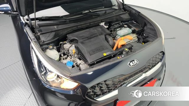 Kia The New Niro id 4447472 из Кореи 25
