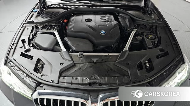 BMW 5 Series (G30) id 4281379 из Кореи 35