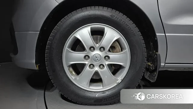 Hyundai The New Grand Starex id 3412548 из Кореи 15