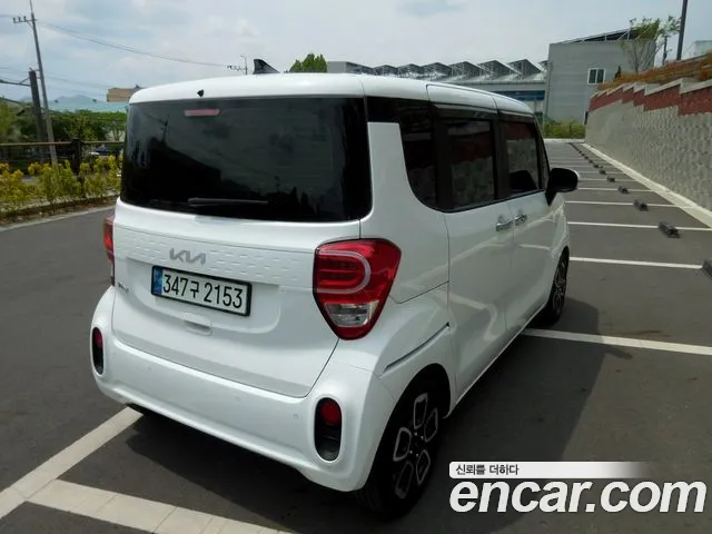 Kia The New Kia Ray id 2706848 из Кореи 15