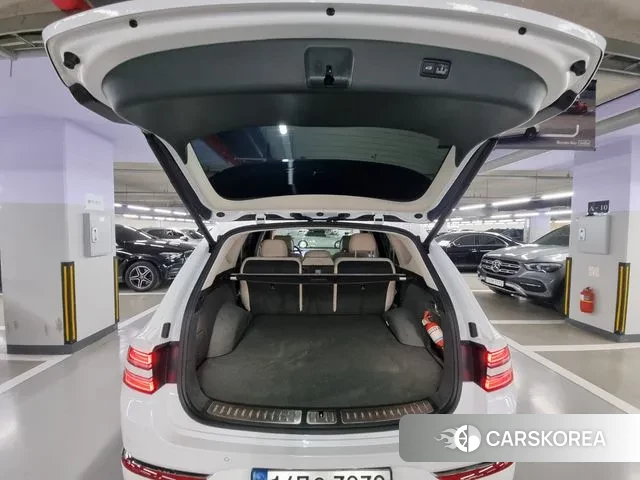 Genesis GV80 id 3544566 из Кореи 15