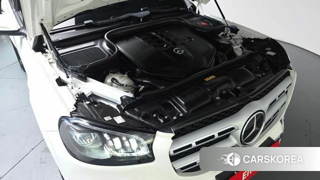 Mercedes-Benz GLS - Class X167 id 4666825 из Кореи 33