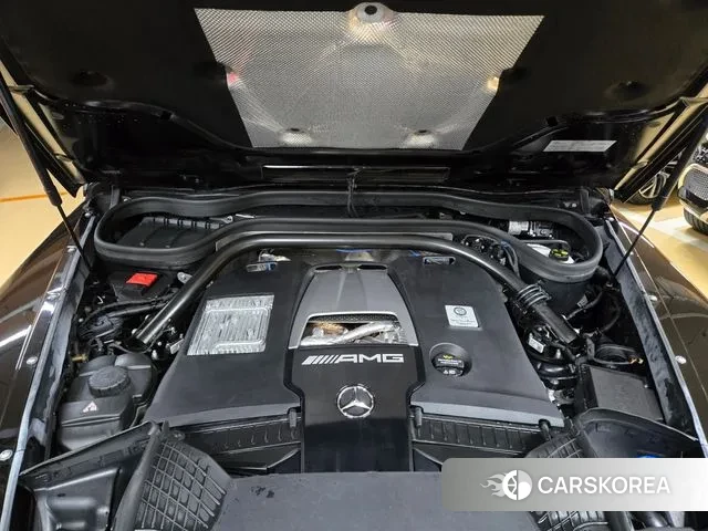 Mercedes-Benz G-Class W463b id 3538128 из Кореи 15