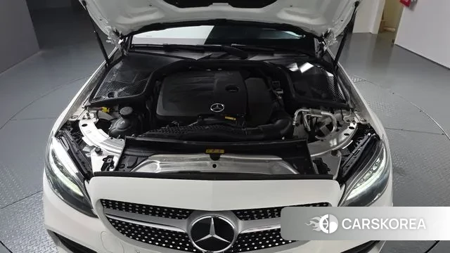 Mercedes-Benz C-Class W205 id 3032981 из Кореи 15
