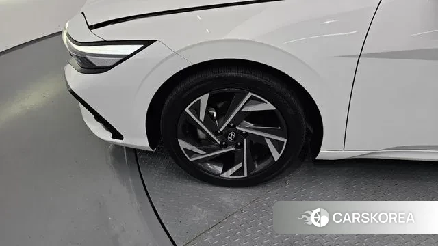 Hyundai The New Avante (CN7) id 3353988 из Кореи 15