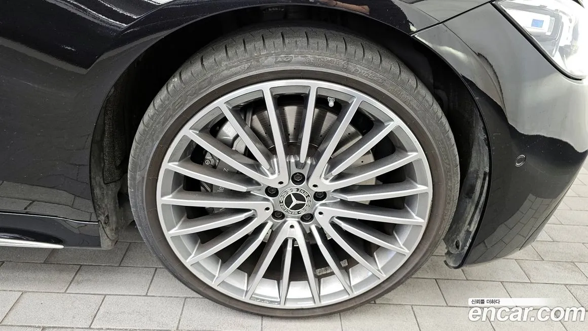 Mercedes-Benz S-Class W223 id 1868631 из Кореи 15