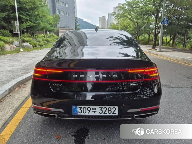 Genesis G90 (RS4) id 4716308 из Кореи 11