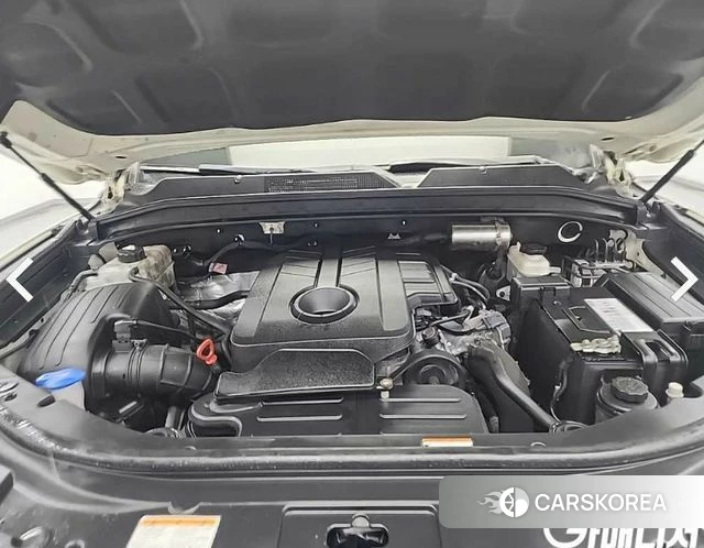 Ssangyong G4 Rexton id 4345414 из Кореи 13