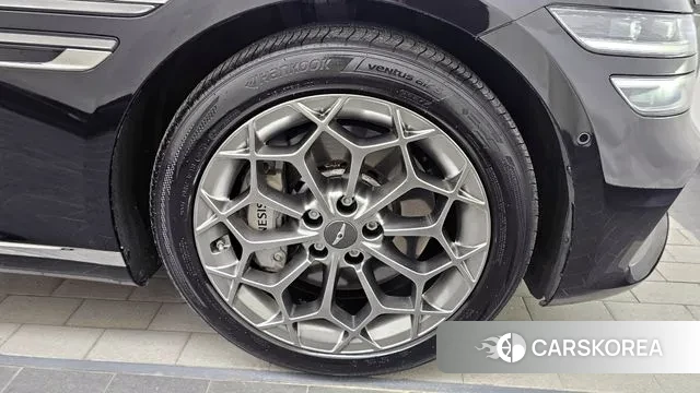 Genesis G80 (RG3) id 3524416 из Кореи 15