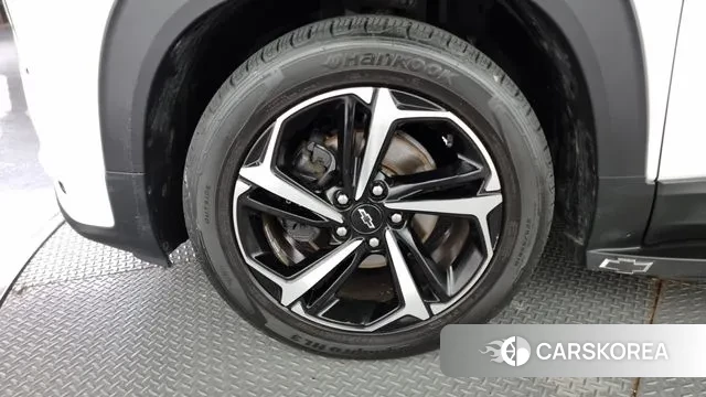 Chevrolet (GM Daewoo) Trailblazer id 2886370 из Кореи 15