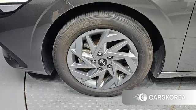 Hyundai The New Avante Hybrid (CN7) id 3053081 из Кореи 15