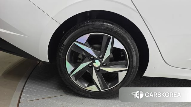 Hyundai Avante (CN7) id 4389677 из Кореи 36