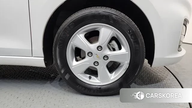 Chevrolet (GM Daewoo) The New Spark id 3504157 из Кореи 15