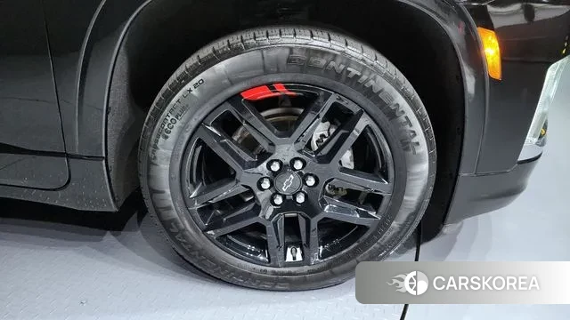 Chevrolet (GM Daewoo) Traverse id 3247043 из Кореи 15