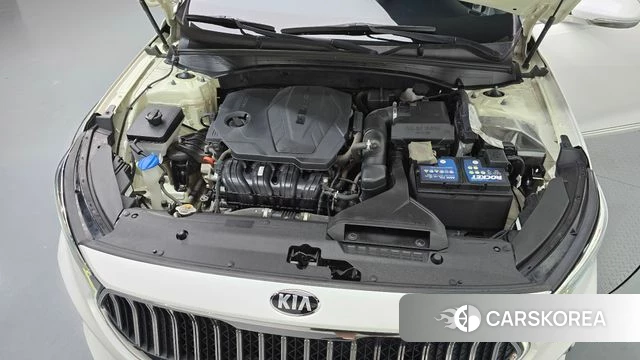 Kia K7 Premier id 4923701 из Кореи 26