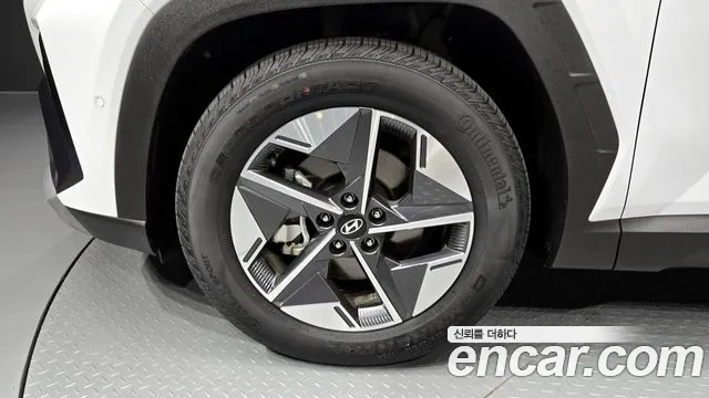 Hyundai The New Tucson Hybrid (NX4) id 2847587 из Кореи 15