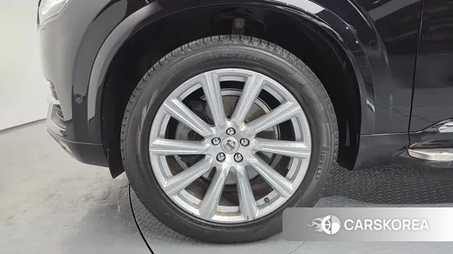 Volvo XC90 second Generation id 3748171 из Кореи 15