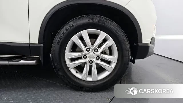 Ssangyong Rexton Sports Cannes id 3765669 из Кореи 15