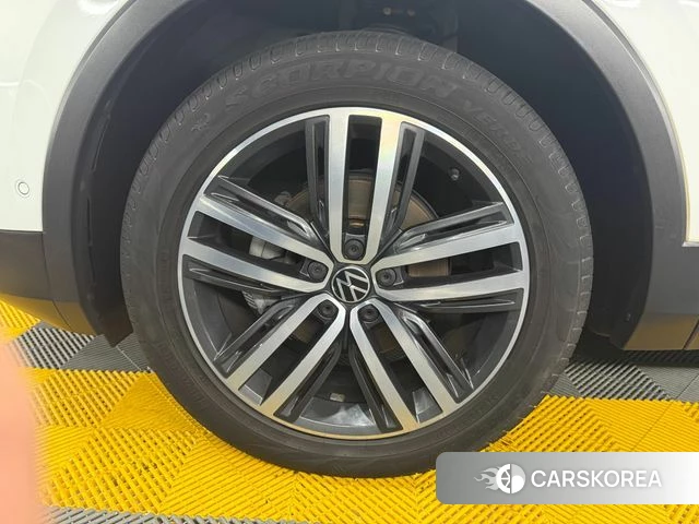 Volkswagen Tiguan second Generation id 4367158 из Кореи 15