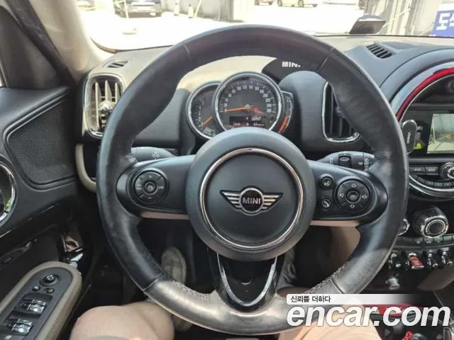 Mini Cooper D Countryman id 2917502 из Кореи 6