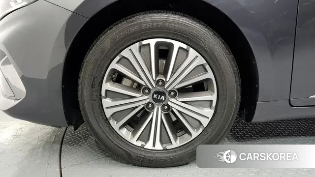 Kia K7 Premier Hybrid id 3703447 из Кореи 15