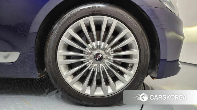 Kia More K9 id 3821066 из Кореи 15