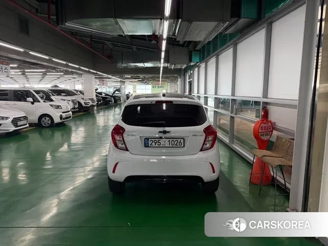 Chevrolet (GM Daewoo) The New Spark id 3705847 из Кореи 8