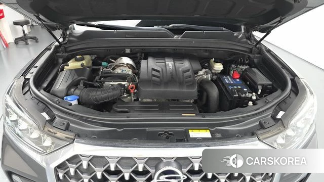 Ssangyong All New Rexton id 4794044 из Кореи 27