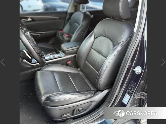 Kia K7 Premier Hybrid id 4232322 из Кореи 15