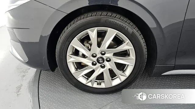 Hyundai The New Grandeur IG Hybrid id 3395690 из Кореи 15