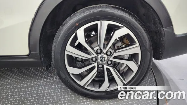 Ssangyong Tivoli Air id 2825601 из Кореи 15