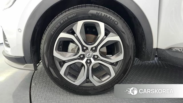 Renault Korea (Samsung) XM3 id 4389694 из Кореи 15