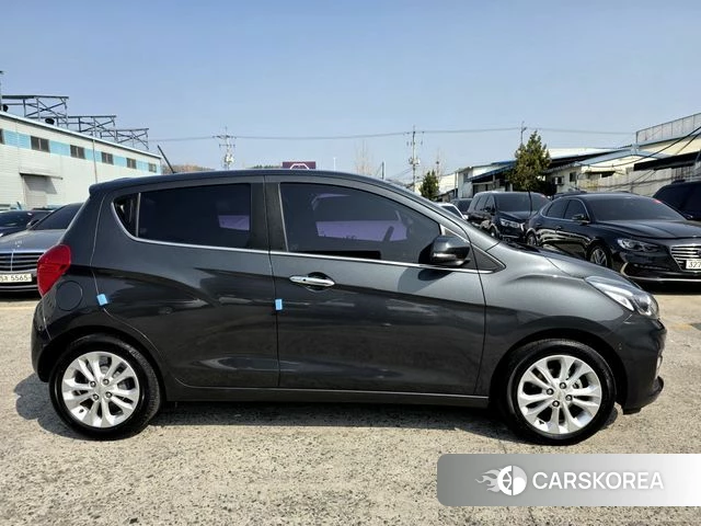 Chevrolet (GM Daewoo) The New Spark id 3845173 из Кореи 15