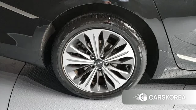 Kia K8 Hybrid id 3487843 из Кореи 15