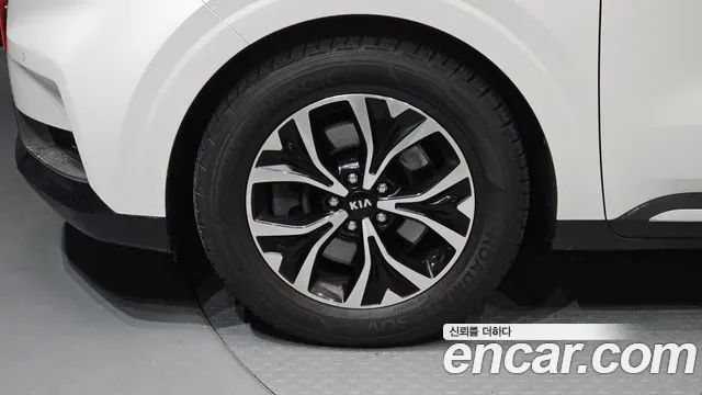 Kia Carnival 4th generation id 2712778 из Кореи 15