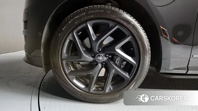 Land Rover Range Rover Sport 3rd Generation id 3502538 из Кореи 15