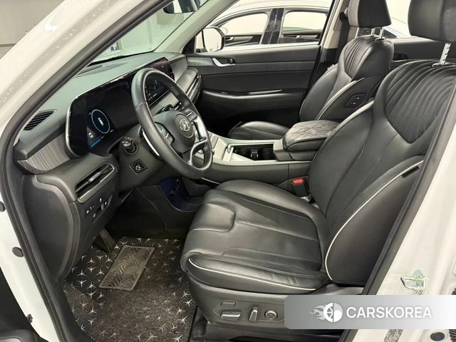 Hyundai The New Palisade 2024 Белый из Кореи, фото 5