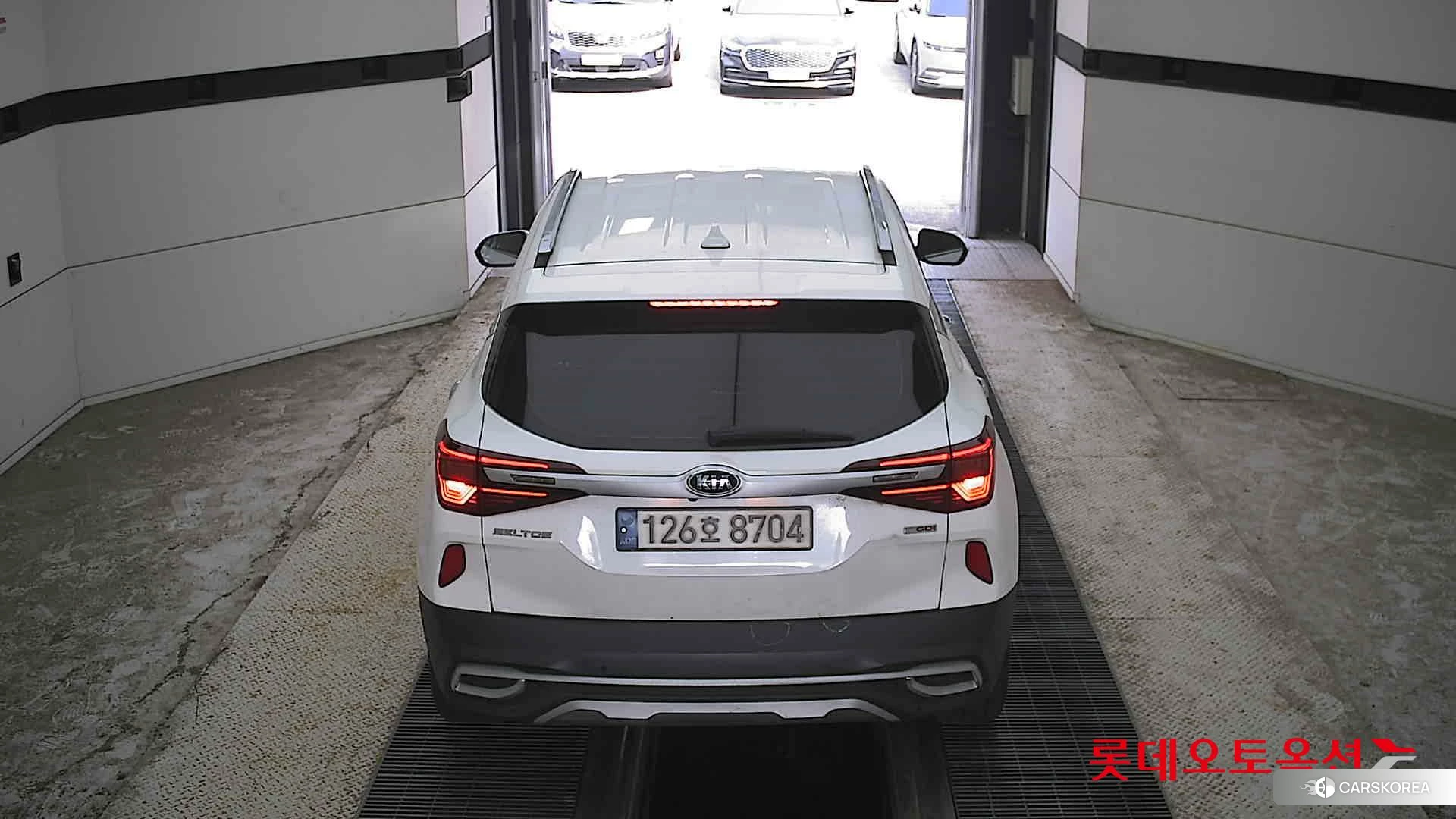 Kia Seltos id 4664338 из Кореи 31