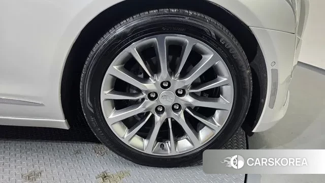 Cadillac CT6 id 3742624 из Кореи 15