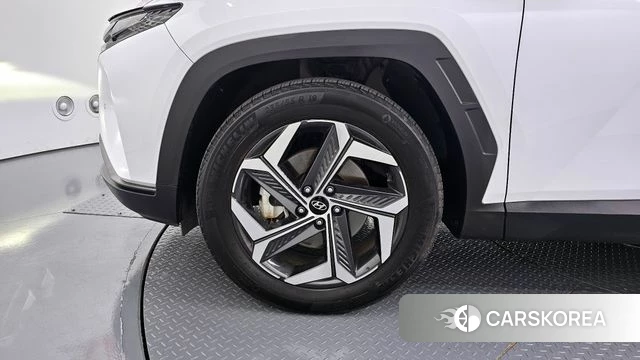Hyundai Tucson (NX4) id 3897368 из Кореи 15