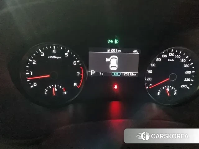 Kia Sportage The Bold id 3592714 из Кореи 11