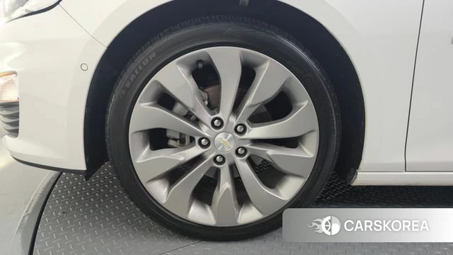 Chevrolet (GM Daewoo) The New Malibu id 4502381 из Кореи 26